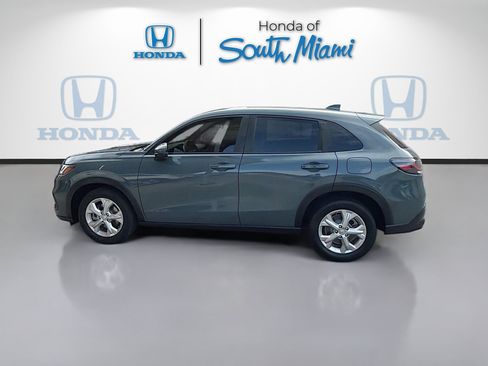Used 2024 Honda HR-V LX image 4