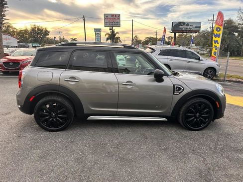 Used 2018 MINI Cooper Countryman S AWD/4WD image 8