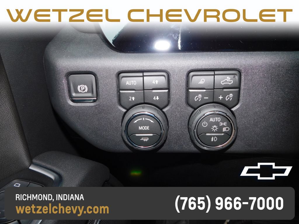 New 2026 Chevrolet Silverado 1500 RST w/ All Star Edition Plus AWD/4WD image 29