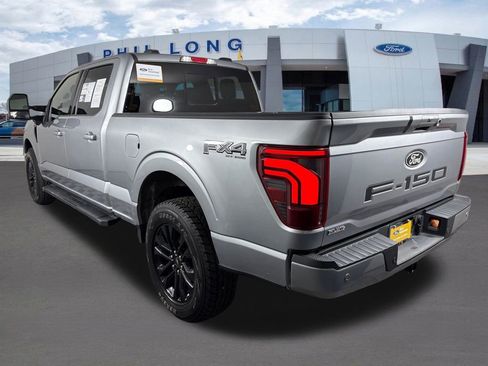 Used 2025 Ford F150 Lariat w/ FX4 Off-Road Package AWD/4WD image 3