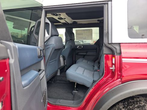 New 2025 Ford Bronco Heritage Edition AWD/4WD image 23