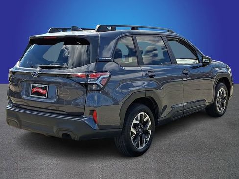 Certified 2025 Subaru Forester Premium image 4