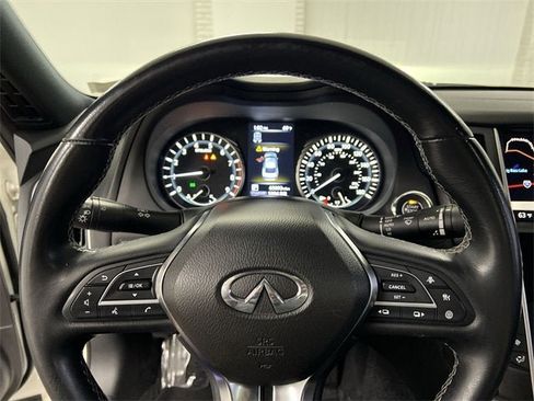 Used 2021 INFINITI Q50 Sensory image 11
