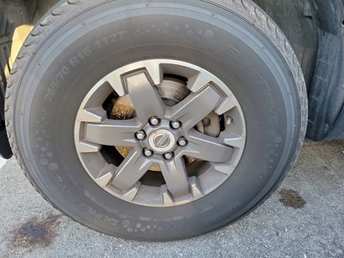 Used 2016 Nissan Frontier Desert Runner RWD image 6