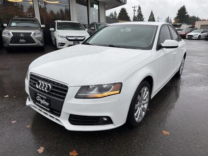 Used 2012 Audi A4 2.0T Premium