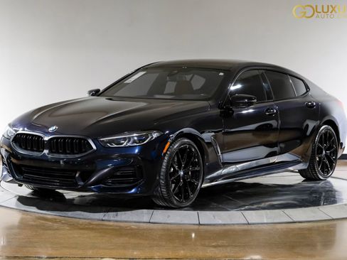 Used 2023 BMW 840i Gran Coupe w/ M Sport Professional Package image 8