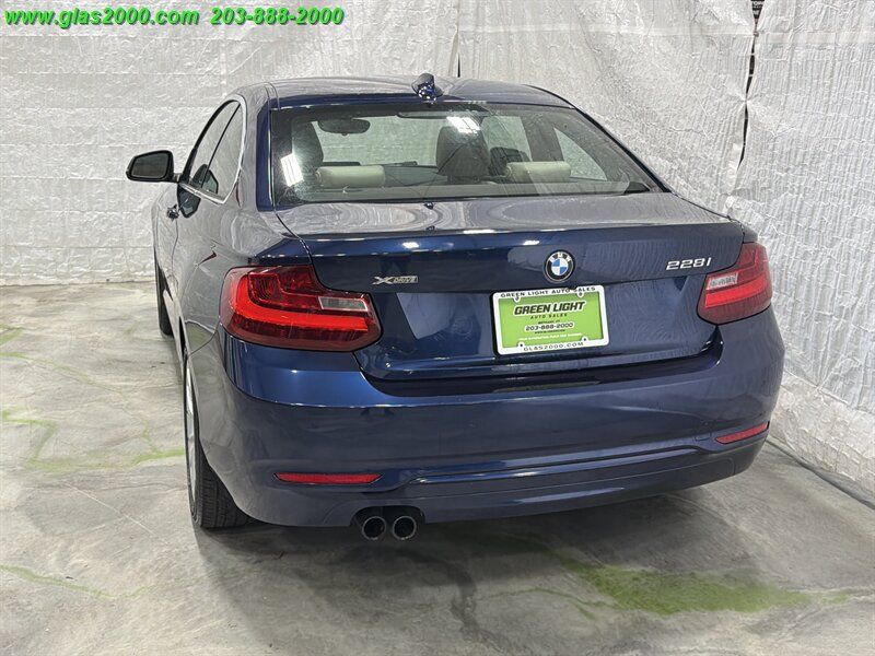 Used 2016 BMW 228i xDrive Coupe AWD/4WD image 29
