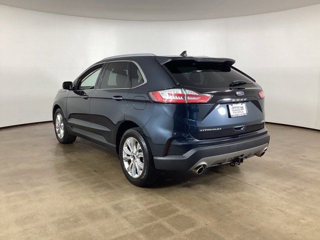 Used 2024 Ford Edge Titanium w/ Equipment Group 301A AWD/4WD image 7