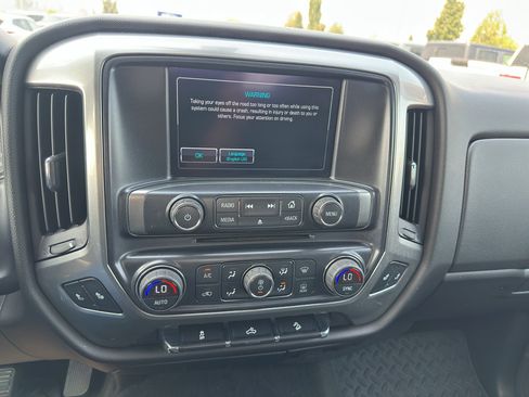 Used 2016 Chevrolet Silverado 1500 LT w/ All Star Edition AWD/4WD image 26