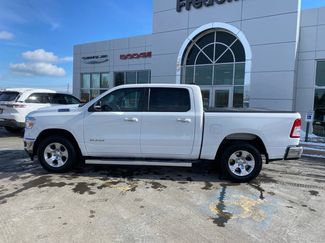 Used 2020 RAM 1500 Big Horn video 2