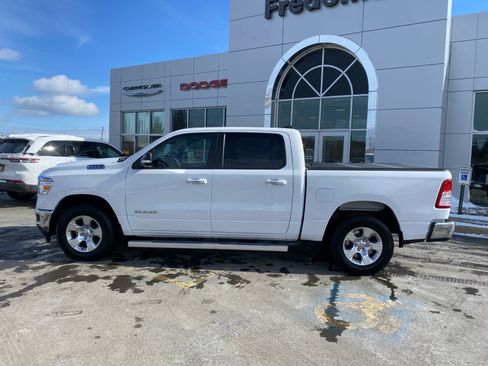 Used 2020 RAM 1500 Big Horn image 2