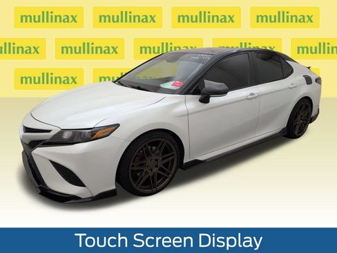 Used 2023 Toyota Camry TRD w/ TRD Package w/JBL Audio FWD image 11
