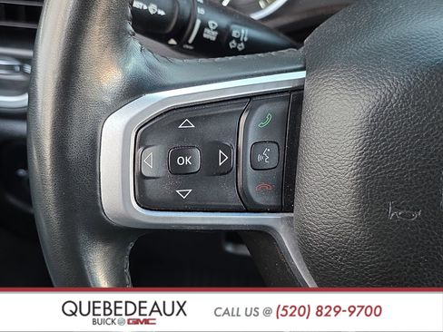 Used 2022 RAM 1500 Lone Star AWD/4WD image 16