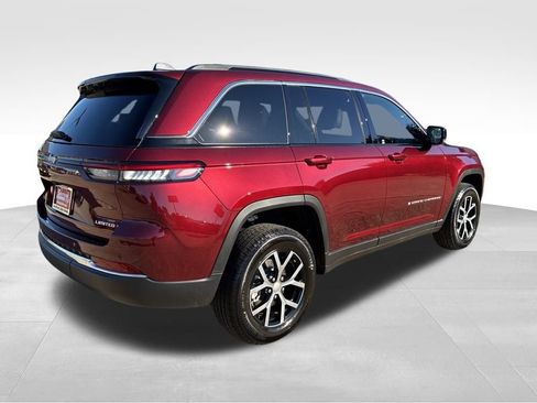 New 2025 Jeep Grand Cherokee Limited image 5