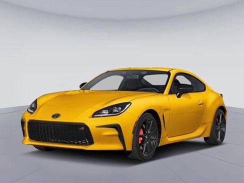 New 2026 Toyota GR86 YUZU Limited image 1