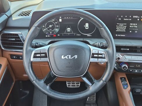 Used 2024 Kia Telluride SX X-Line AWD/4WD image 24