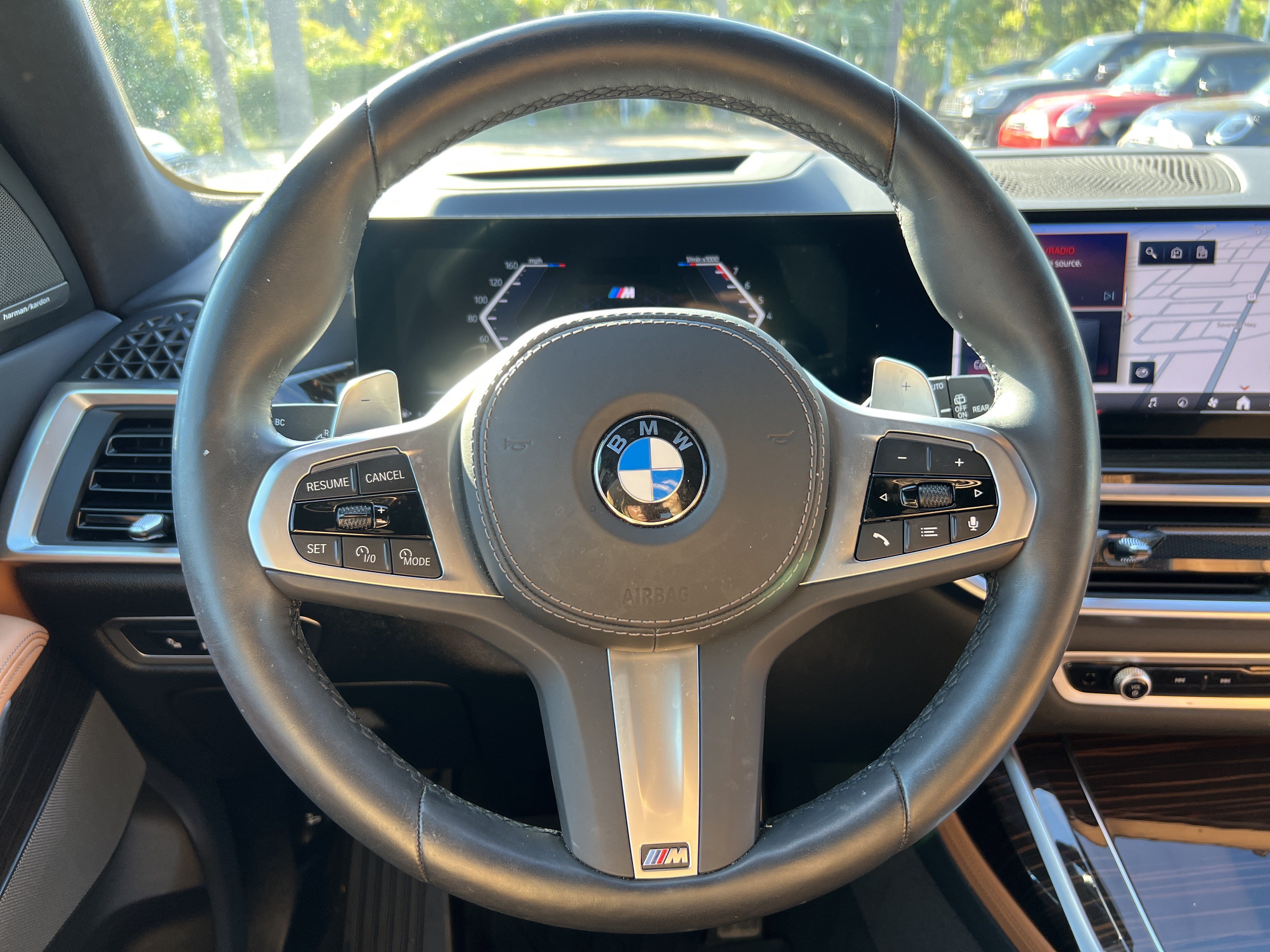 Certified 2026 BMW X7 xDrive40i w/ Executive Package AWD/4WD image 18