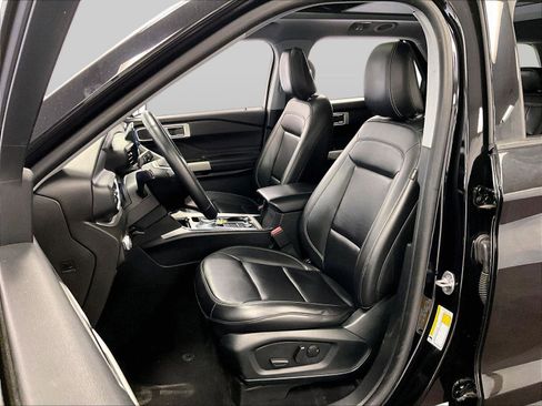 Used 2022 Ford Explorer XLT w/ Equipment Group 202A image 24
