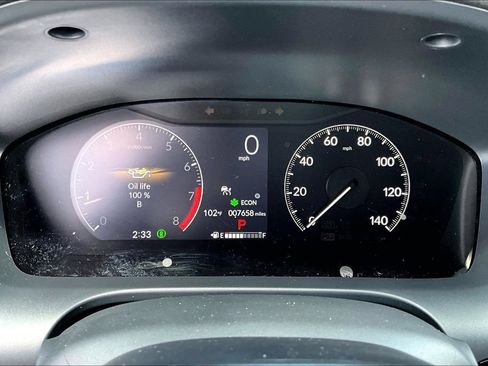 Certified 2026 Honda HR-V LX image 10