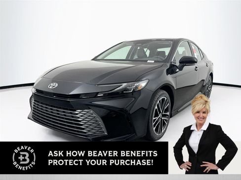 New 2026 Toyota Camry XLE image 1