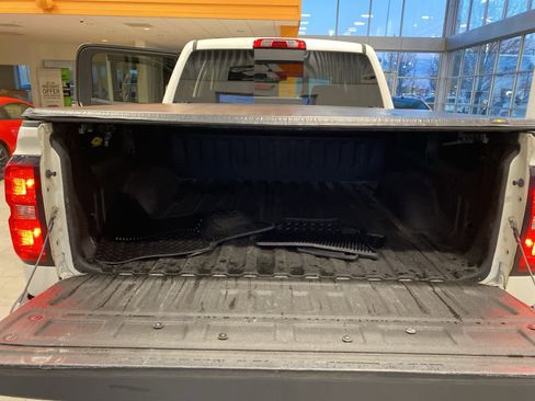 Used 2014 Chevrolet Silverado 1500 LTZ w/ Max Trailering Package image 27