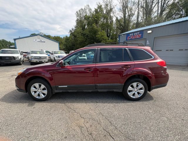 Used 2012 Subaru Outback 2.5i Premium AWD/4WD image 2