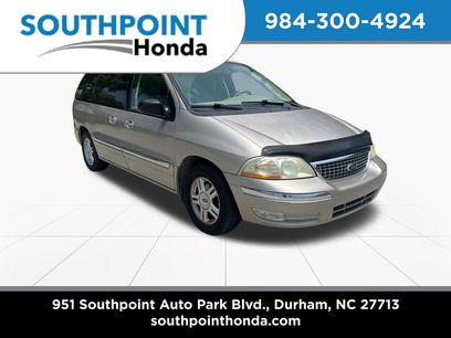 Used 2003 Ford Windstar SE