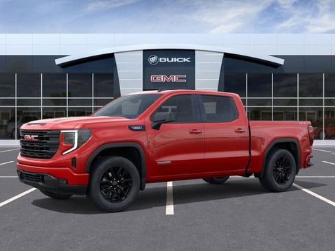 New 2026 GMC Sierra 1500 Elevation image 2