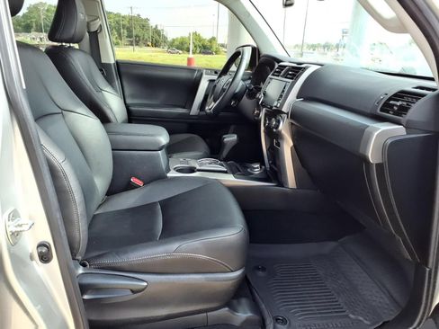 Certified 2023 Toyota 4Runner TRD Sport AWD/4WD image 18