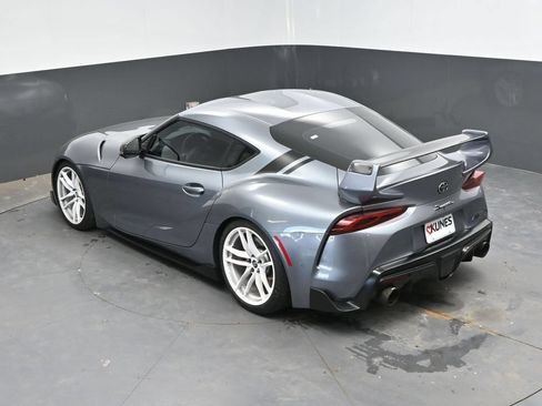 Used 2021 Toyota Supra Premium w/ Driver Assist Package RWD image 34