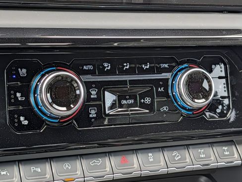 New 2026 GMC Sierra 1500 AT4X AWD/4WD image 50