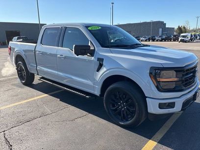 Used 2024 Ford F150 XLT w/ Equipment Group 302A MID