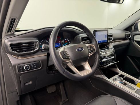 Used 2023 Ford Explorer Limited RWD image 12