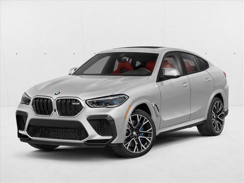 Used 2023 BMW X6 M w/ Competition Package AWD/4WD image 1