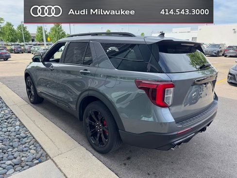 Used 2023 Ford Explorer ST w/ Equipment Group 401A AWD/4WD image 6