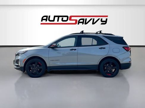 Used 2023 Chevrolet Equinox Premier AWD/4WD image 4