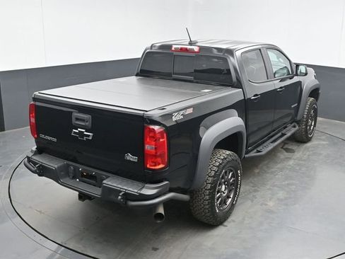 Used 2019 Chevrolet Colorado ZR2 w/ Colorado ZR2 Bison Edition AWD/4WD image 38