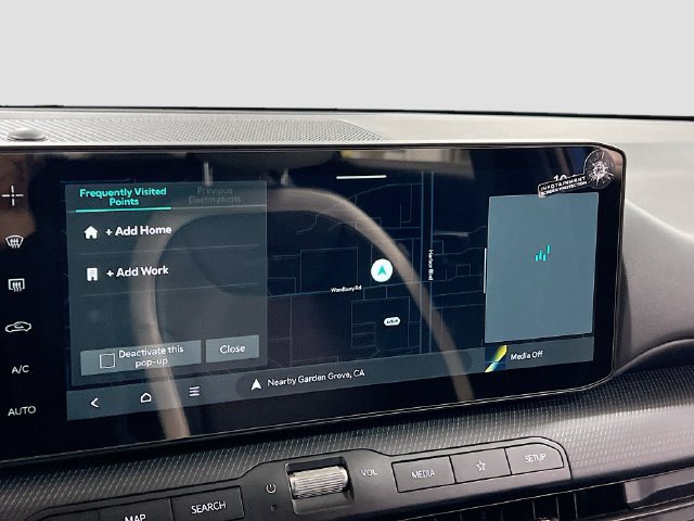New 2025 Kia K4 EX w/ GT-Line Premium Package FWD image 13