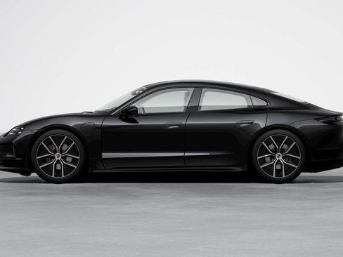 New 2026 Porsche Taycan AWD/4WD image 2