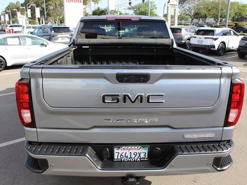 Used 2022 GMC Sierra 1500 Elevation w/ Driver Alert Package I RWD image 46