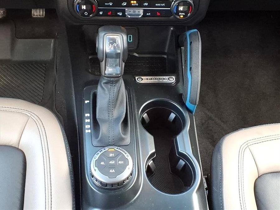 Used 2024 Ford Bronco Wildtrak AWD/4WD image 28