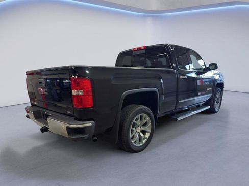 Used 2015 GMC Sierra 1500 SLT w/ Max Trailering Package AWD/4WD image 8