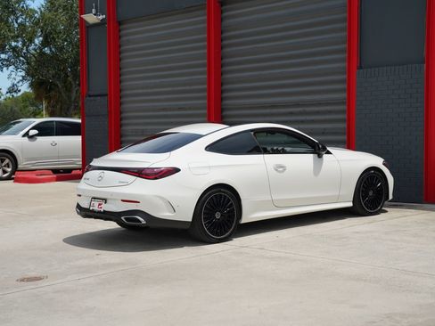 Used 2026 Mercedes-Benz CLE 300 4MATIC Coupe image 11