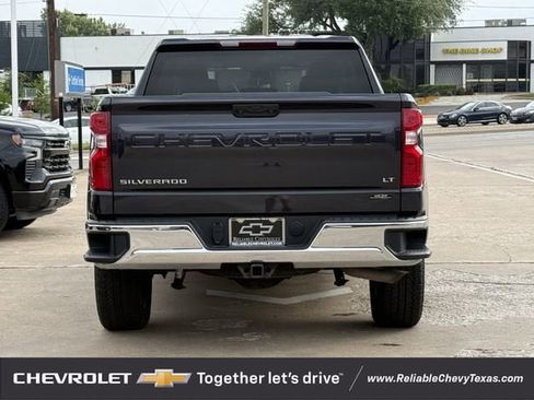 Used 2023 Chevrolet Silverado 1500 LT AWD/4WD image 7