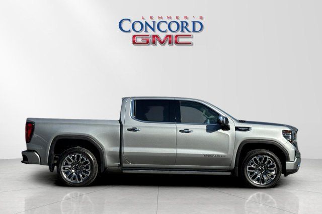 Used 2025 GMC Sierra 1500 Denali Ultimate AWD/4WD image 3
