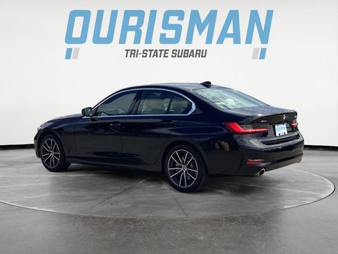 Used 2021 BMW 330i xDrive Sedan w/ Convenience Package image 4