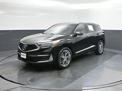 Used 2019 Acura RDX FWD w/ Advance Package