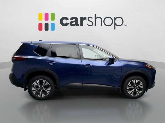 Used 2023 Nissan Rogue SV AWD/4WD image 6
