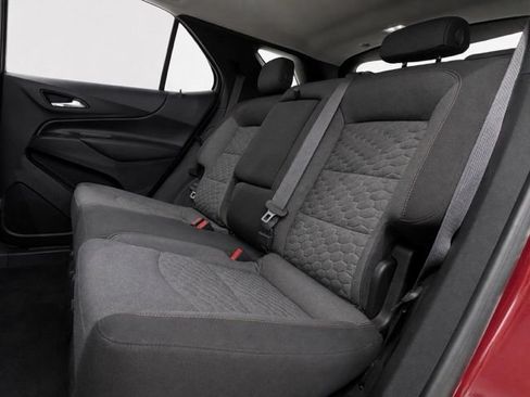Used 2018 Chevrolet Equinox LT w/ Sun & Infotainment Package AWD/4WD image 19