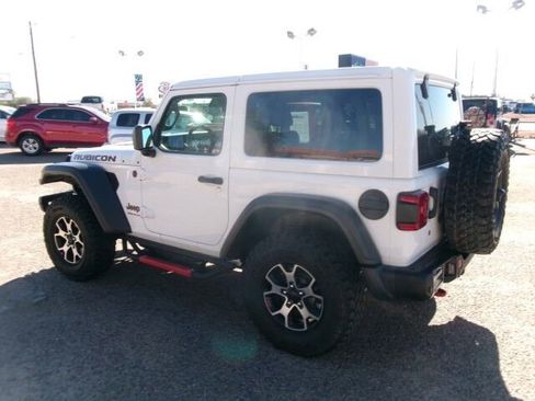 Used 2020 Jeep Wrangler Rubicon image 11